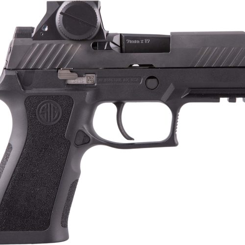 SIGLE M18X 9MM ROM17 BK NS 17R