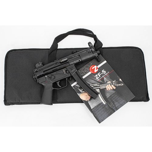 ZENITH ZF-5T 9MM 5 TB 30RD ESSENTIALS PACKAGE