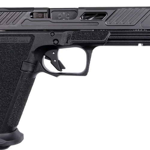 SHDLE DR920P ELIOR 9MM BLK 17R