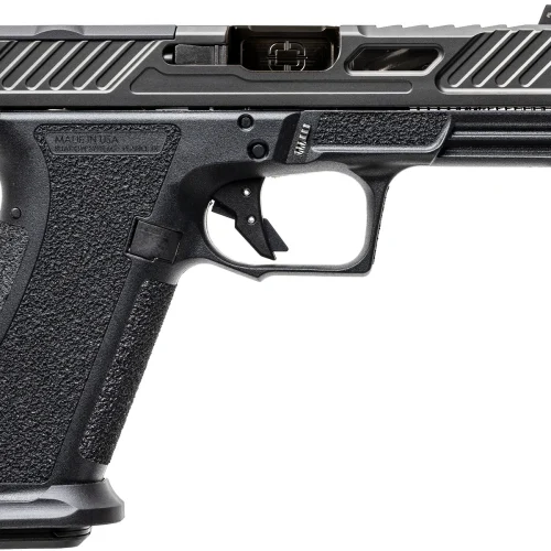 SHDLE XR920 ELIO 9MM BLK TB 17