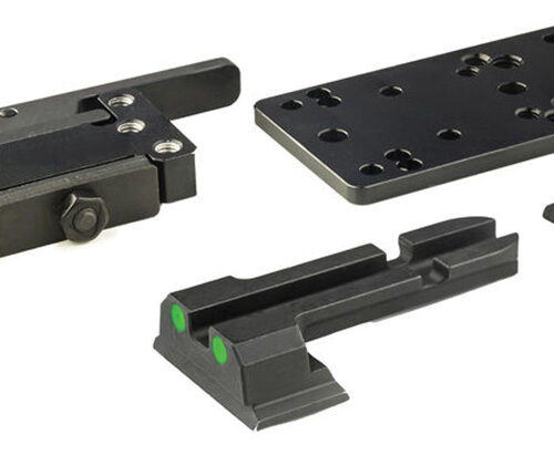 MEPRO MICRO RDS ADAPTER, H&K,VP9