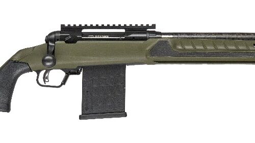 SAVAGE ARMS 110 ULT PREDATOR 5.56