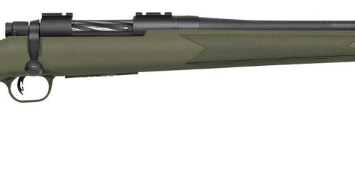MOSSBERG PATRIOT 6.5CR BL/OD 22" 5+1  #