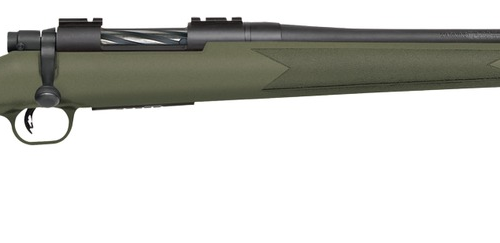MOSSBERG PATRIOT 350LEG BL/OD 22" 4+1 #