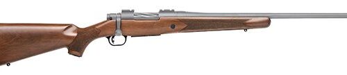 MOSSBERG PATRIOT 270 WIN 22IN FLUTED BARREL 5RD WLN STK / SS CERAKOTE FIN 28218