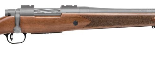 MOSSBERG PATRIOT 350LEG WD/SS 22" TB  #