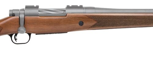 MOSSBERG PATRIOT 400LEG WD/SS 20" TB  #