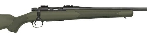 MOSSBERG PATRIOT PREDATOR 6.5 PRC 24IN FLUTED TB BARREL 4RD ODG PICATINNY RAIL 28223