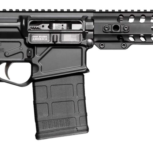 POF USA ROGUE PISTOL 308WIN 12.5" BLK