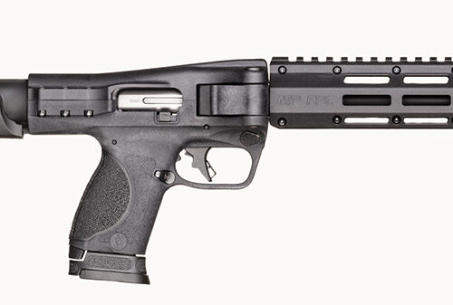 SMITH & WESSON M&P9 FPC 9MM LUG16.25'' 23RD 12575