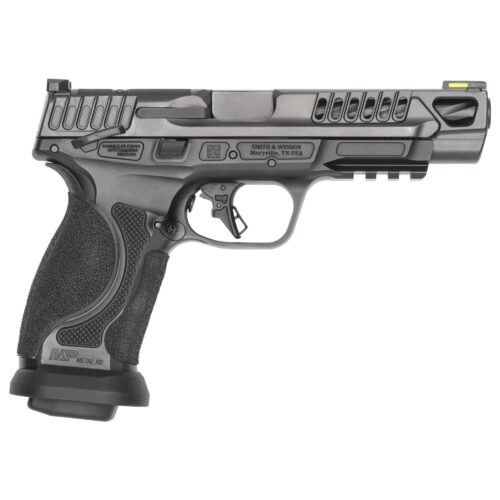 SMITH & WESSON M&P 9 M2.0 COMPETITOR HD OPTIC READY TS BLACK 9MM  5IN 17RD SF 14069