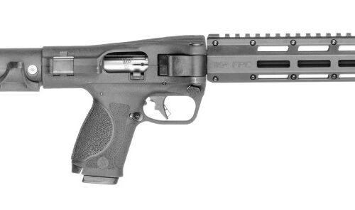 SMITH & WESSON M&P FPC 22LR 16IN BARREL 10RD BLACK 14172