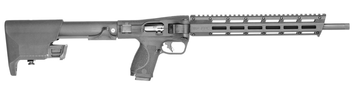 SMITH & WESSON M&P FPC 22LR 16IN BARREL 10RD BLACK 14172