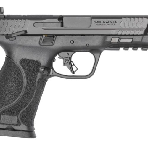 SMITH & WESSON M&P10MM M2.0 10MM 4.6IN BARREL 10RD BLACK OR TS MS TLCI 14505