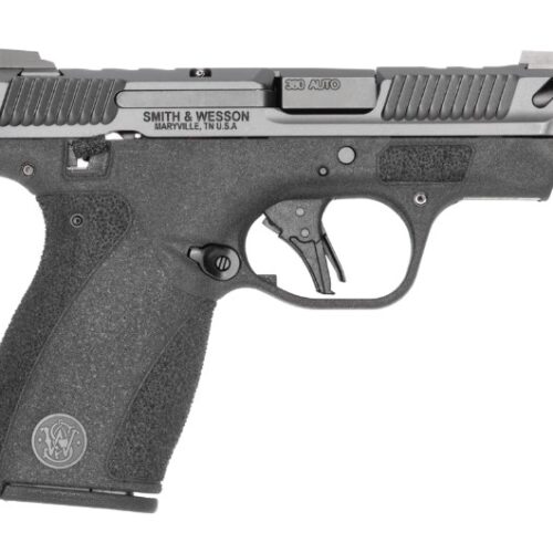 SMITH & WESSON PC BODYGUARD 2.0 CARRY COMP 380 ACP 3.1IN BARREL 10RD GRAY/BLACK  TS TLCI CA  14419