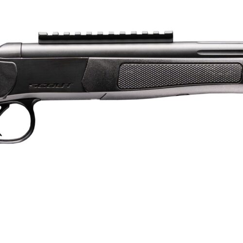 CVA SCOUT XP 223REM BLK/SYN 12" TB