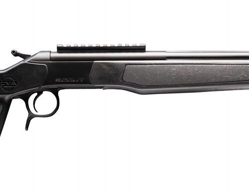 CVA SCOUT XP 35WHEL BLK/SYN 20" TB
