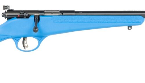 SAVAGE ARMS RASCAL 22LR F-SR BLUE TB