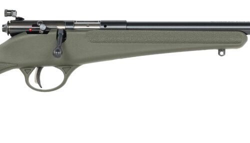 SAVAGE ARMS RASCAL 22LR F-SR GREEN TB
