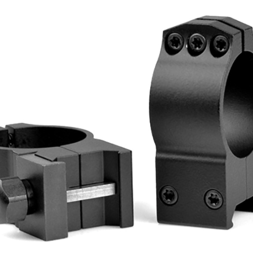 Tactical Rings 30MM Matte Med