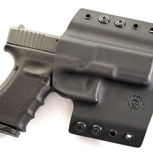 OWB Covert Holster Blk Wal PPQ Compete