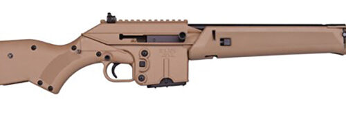 SU-16B 223 Rem 16" Tan/Rail/Sights