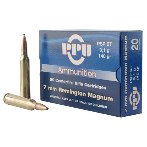 7mm Rem Mag PSP 140gr