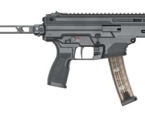 KUNA Pistol 9mm 6.125" M-LOK FSA Brace 2/10rd
