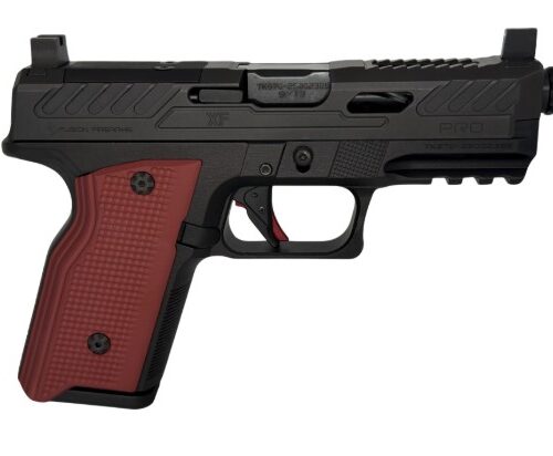 XF Pro 9mm 4.25" OR TB Blk 2/15 Glk Mag