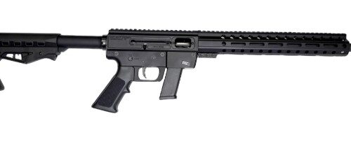 JRC G3 Carb 9mm 17" MLOK Blk 10-rd Compliant