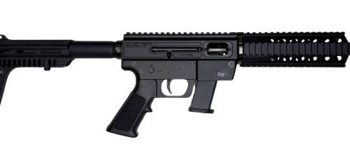 JRC Legend 9mm 10" TB Quad Rl Blk