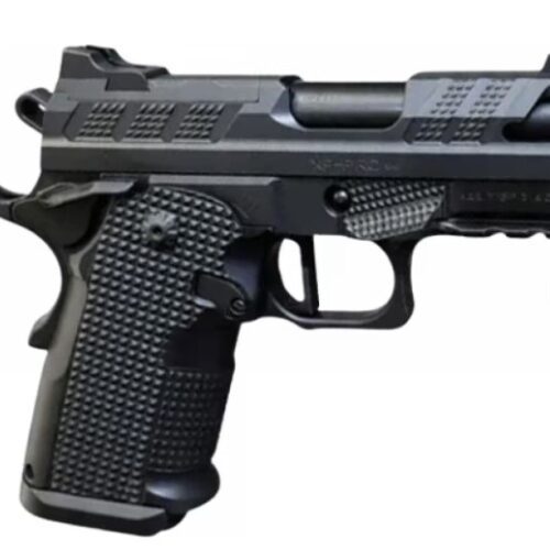 XP 3C 9mm 3" TL Chrome (2) 10-rd