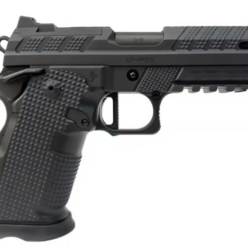 XP Pro V2 9mm 4" Black (2) 17-rd