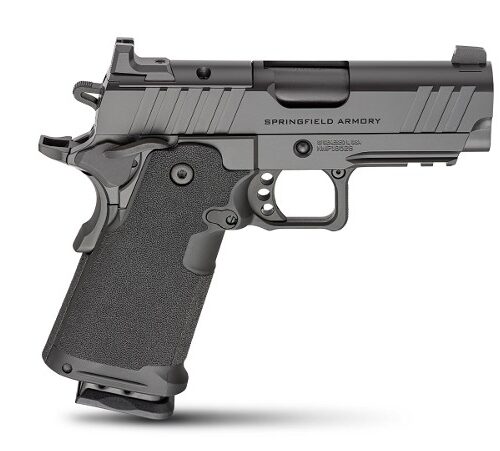 1911 DS Prodigy AOS 9mm 3.5" OR Blk (2)10-rd