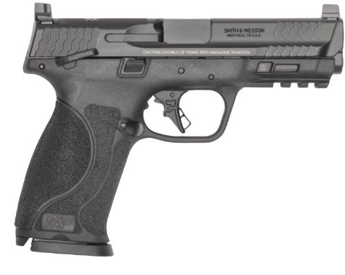 M&P9 M2.0 9mm 4.22" OR MTS BLK 2/15-rd