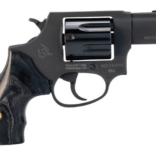 Gentleman's Carry 856 .38 SPL 2" Blk/Wood 6-rd