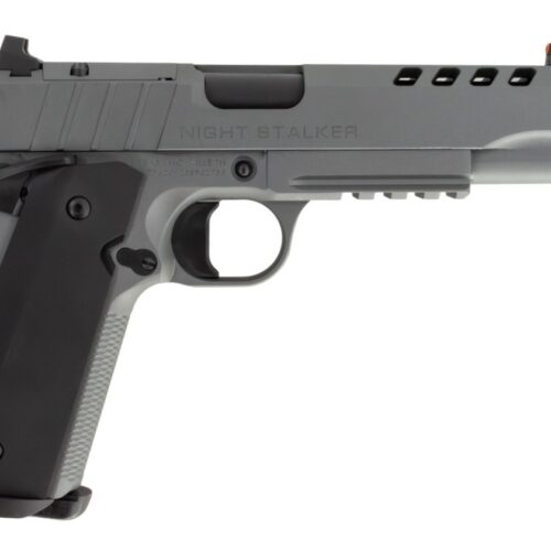 TISAS 1911 NIGHT STALKER 45ACP TB  #