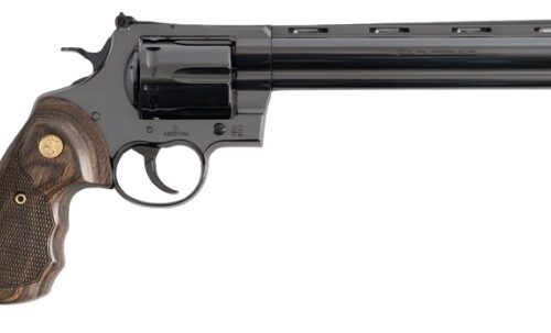 Anaconda .44 Mag 8" AS Blued/Walnut 6-rd