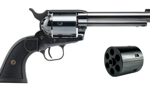 Deputy .357/9mm 5.5" Blk/Blk 6-rd