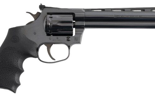 King Cobra .22 LR 6" FO Blued 10-rd