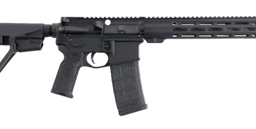 M4 Pistol 5.56 11.5" MLOK SBA5 Blk 30-rd