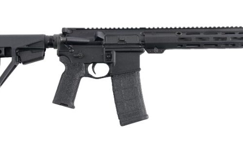 M4 Pistol 5.56 10.3" MLOK SBA5 Blk 30-rd