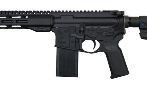 MP5 Pistol 5.56 11.5" SBA5 Blk 30-rd