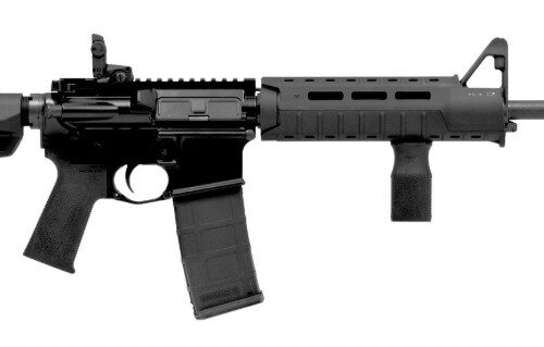 M4 Carbine 5.56 16.1" Magpul MOE MLOK Blk 30rd