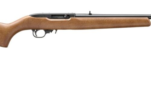 10/22 .22LR 18.5" BX Black/Birch 10rd