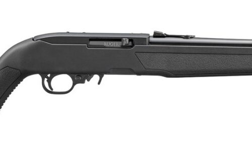 10/22 .22LR 16.12" FO BX MLOK Blk/Blk 10rd