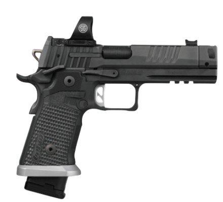 P211 GTO 9mm 4.4" Cmpstr Romeo3Pro Blk 2/21 1/23
