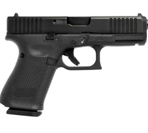 19 V 9mm 4.02" FS Black 3 10-rd