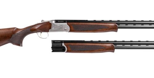 Bilikli Blue Label O/U Cmbo 20/28Ga 26" Blk/Wd