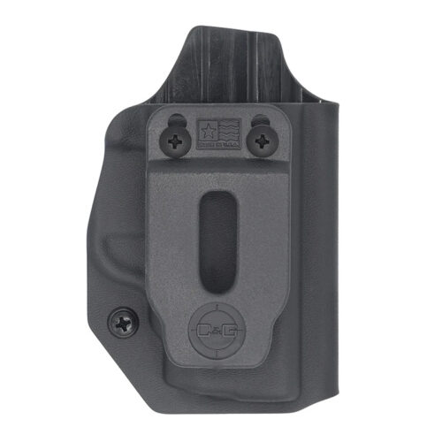 IWB Blk S&W BG 380